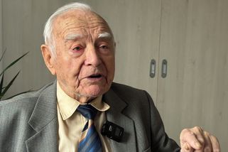 Stoletý švihák. Krejčí a učitel Václav z Plzeňska si stále zakládá na módě - Novinky